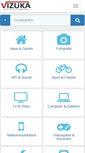 Mobile Screenshot of billigepreise.net